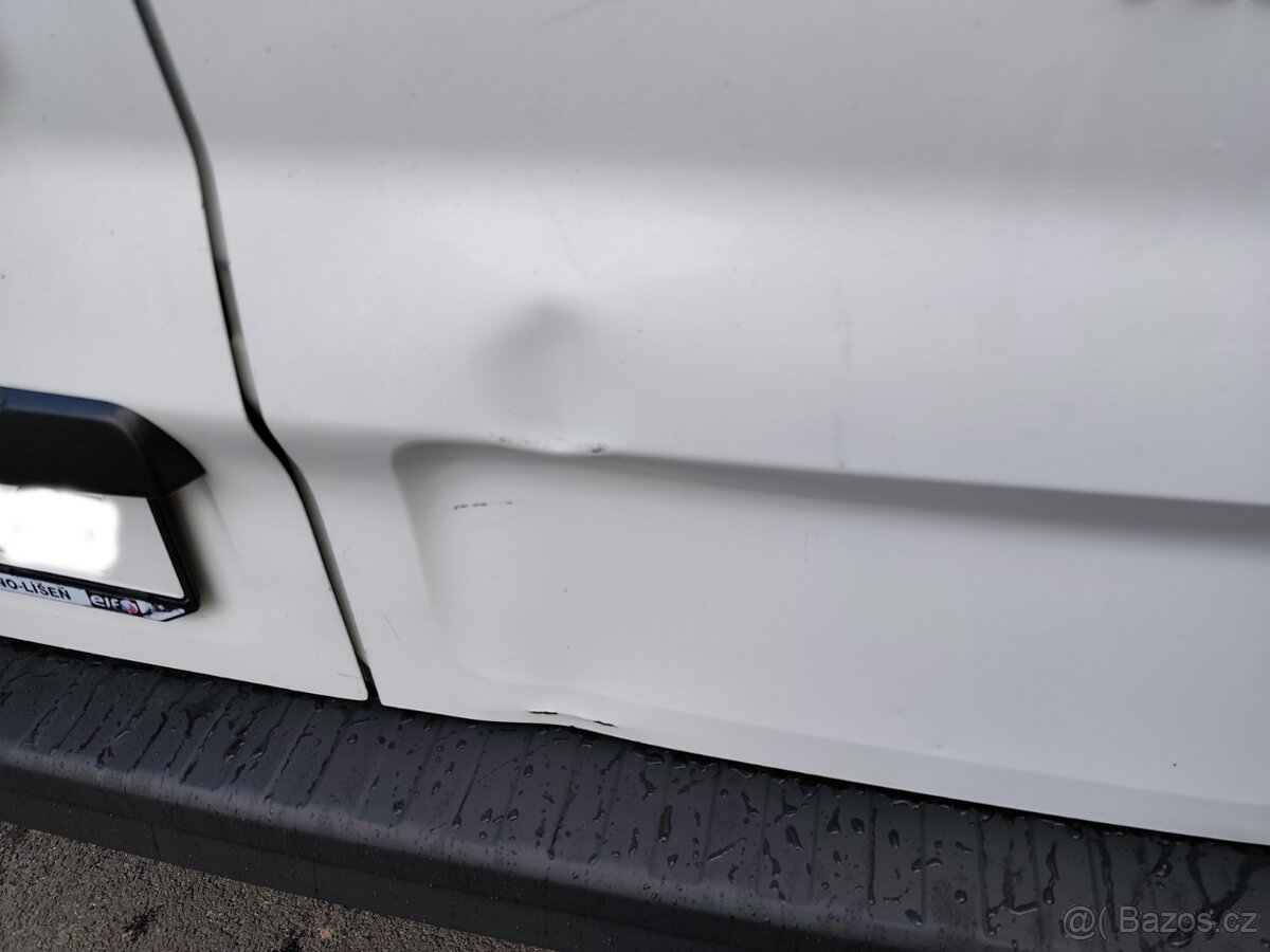 RENAULT TRAFIC 1.6 89kW ROK 2017 ODPOČET DPH - 8