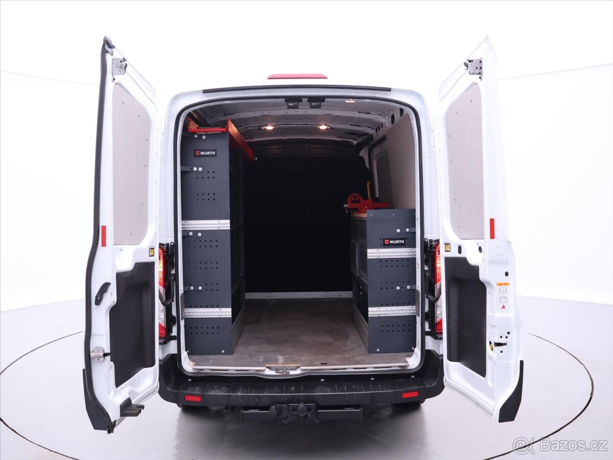 Ford Transit 2,0 TDCi 96kW 350 L2 DPH CZ (2021) - 8
