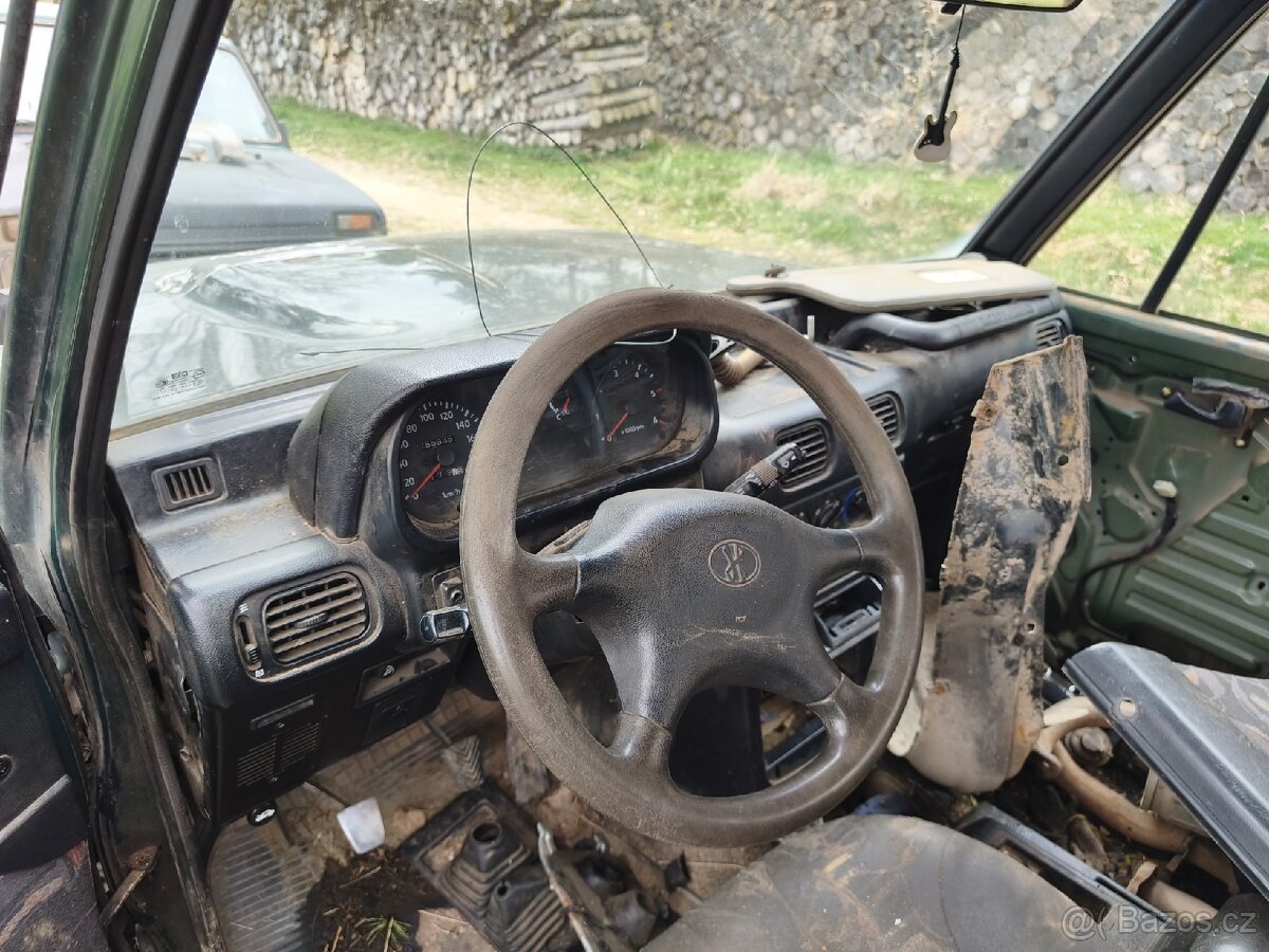 Hyundai galloper - 8