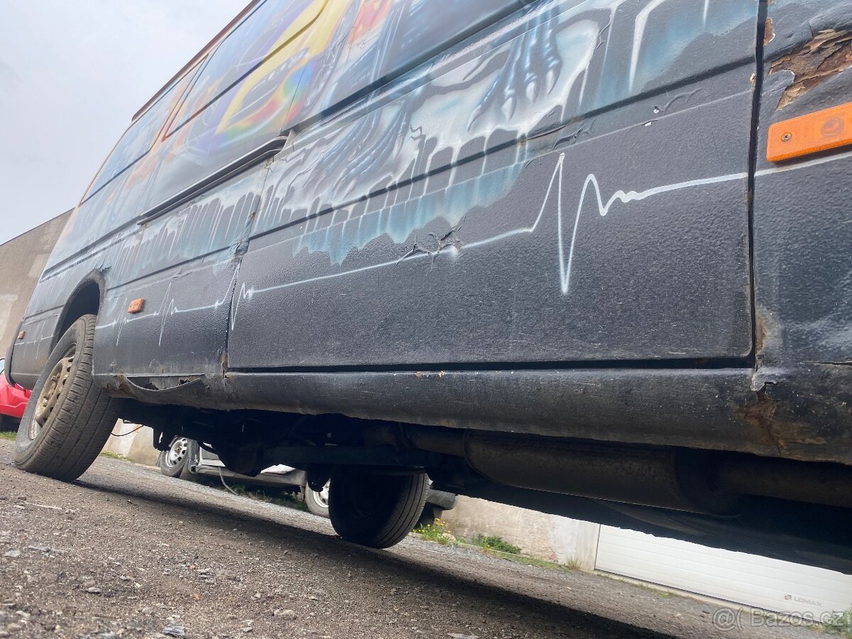 Mercedes sprinter 311 maxi - 8