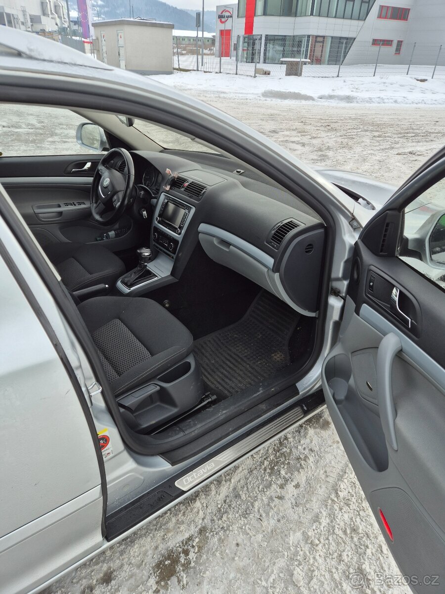 Predam Škoda Octavia - 8