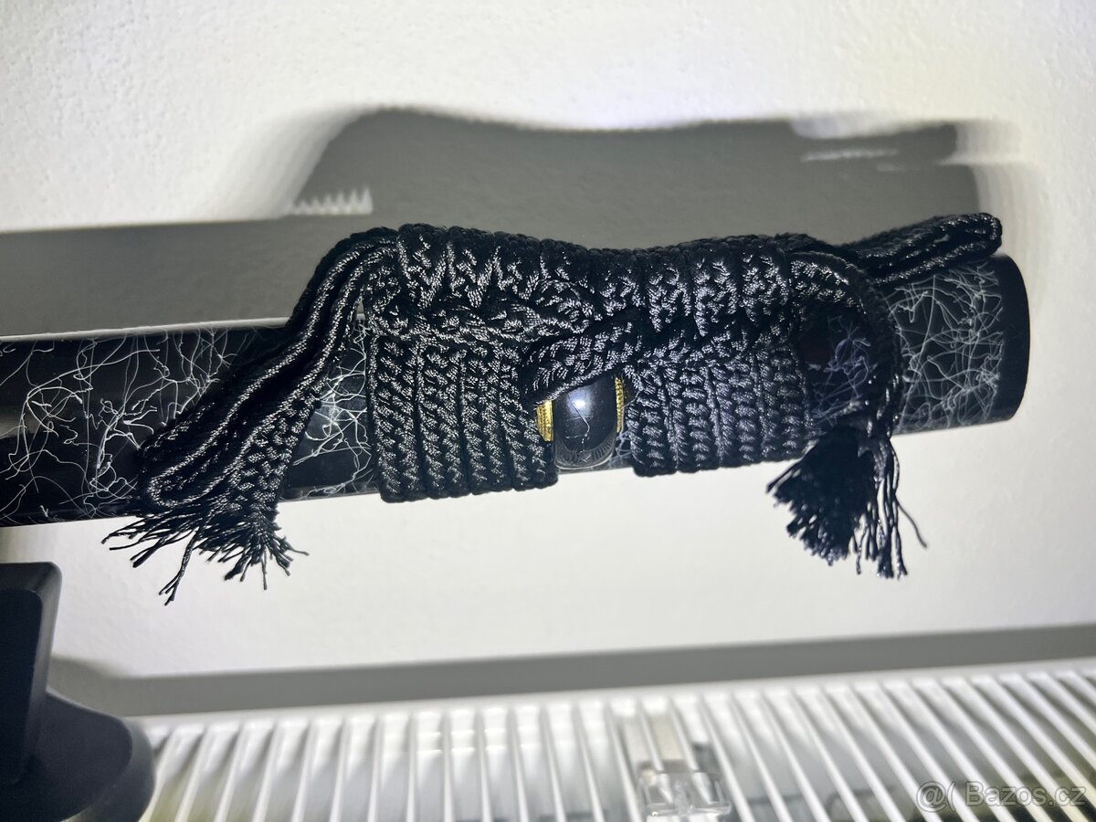 Katana - Snake Grip - 8