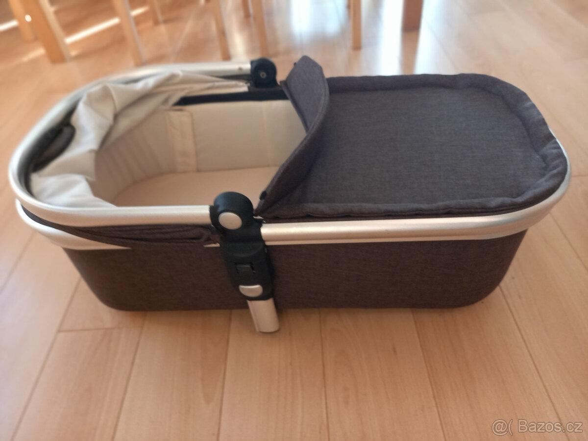 Prodám dětský kočárek Nuova MON. - 8