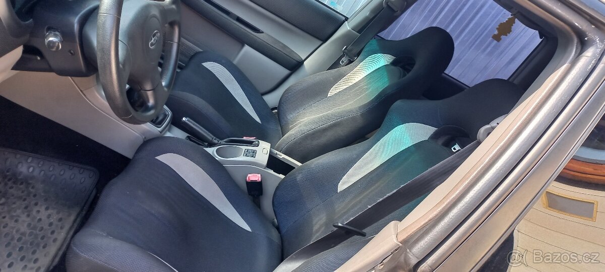 Subaru Forester 2,0XT 130kw 2004- náhradní díly - 8