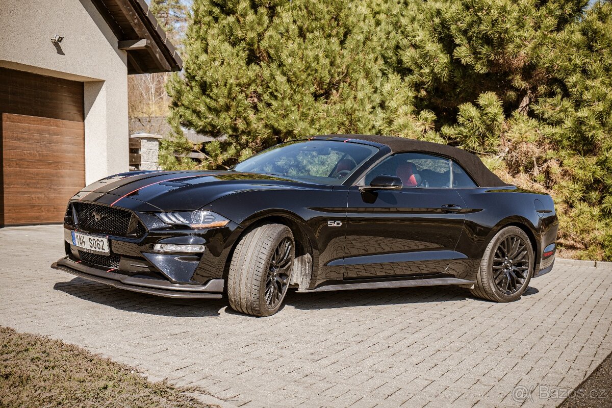 Mustang GT 5.0 V8 Convertible 343kW Premium Performance PP1 - 8
