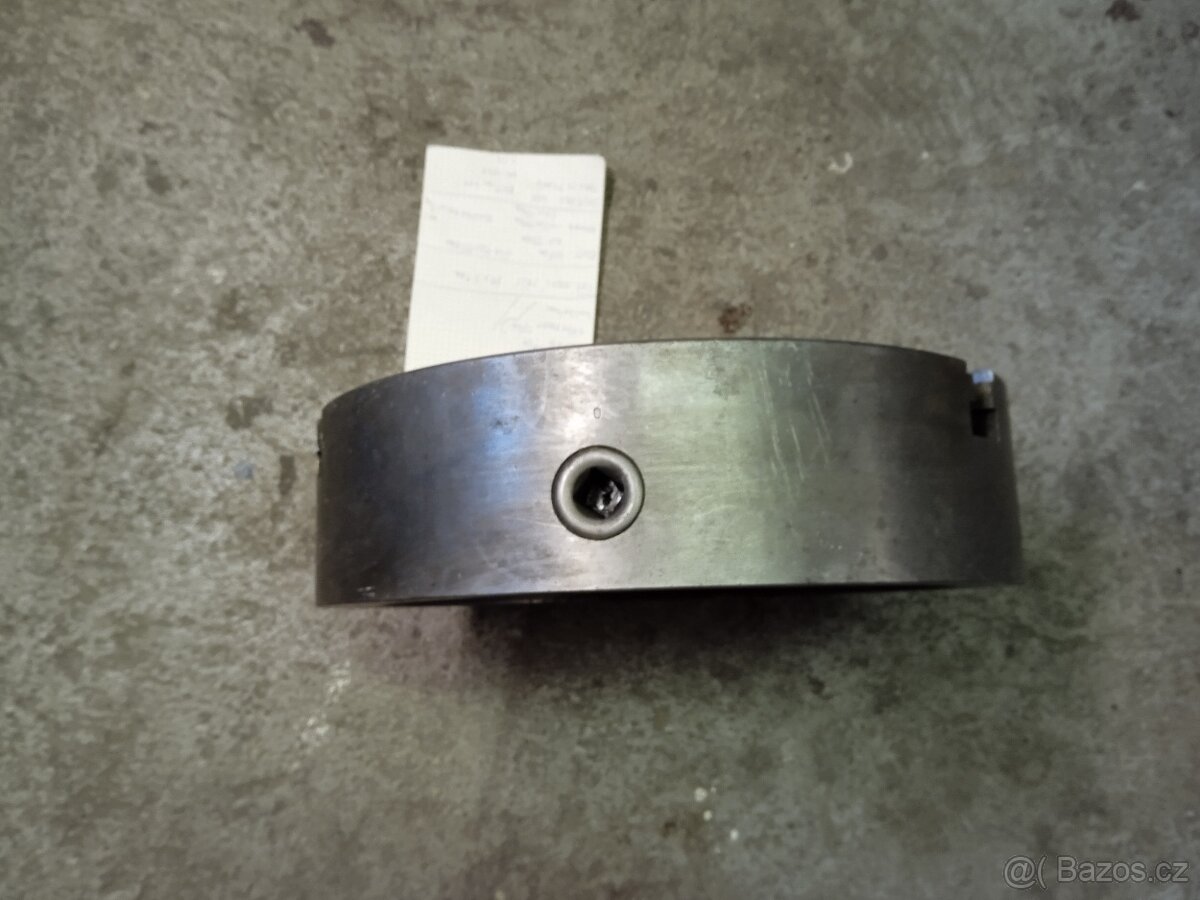 Sklíčidlo 400 k soustruhu - 8