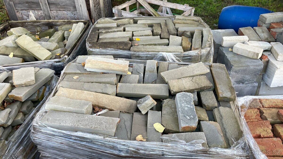 Kamení - kámen, kamenické, dlažba - 8
