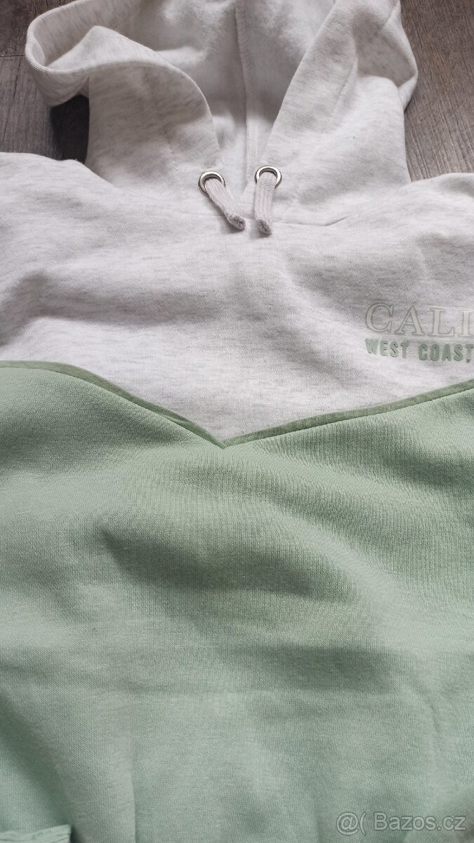 Mikina vel. 14-15let zn. New Look - 8