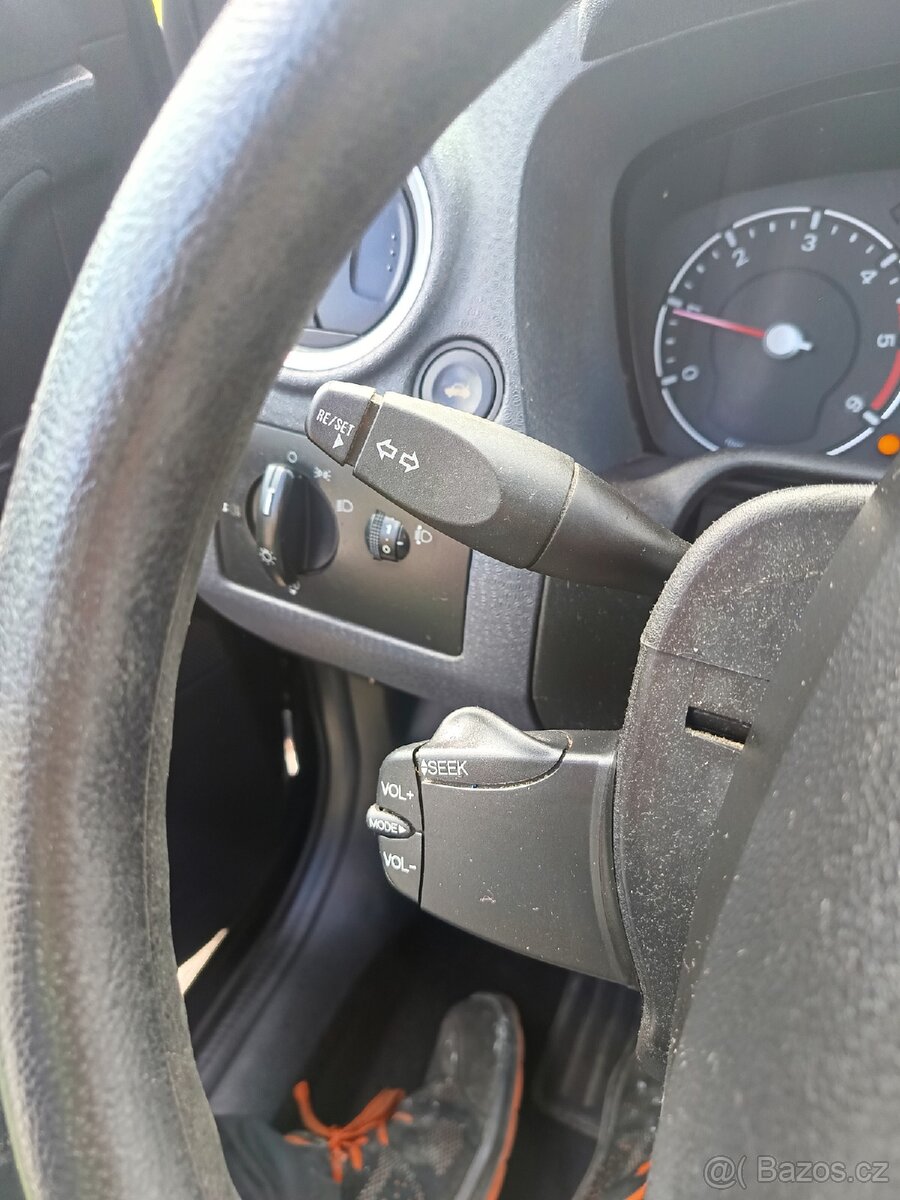 Ford fusion 1,6 TDCi , 66kw 2007, 256tis.km - 8