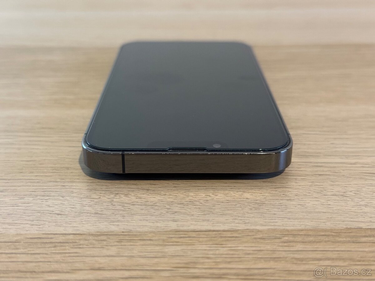 iPhone 13 Pro 128GB Grafitový - 8