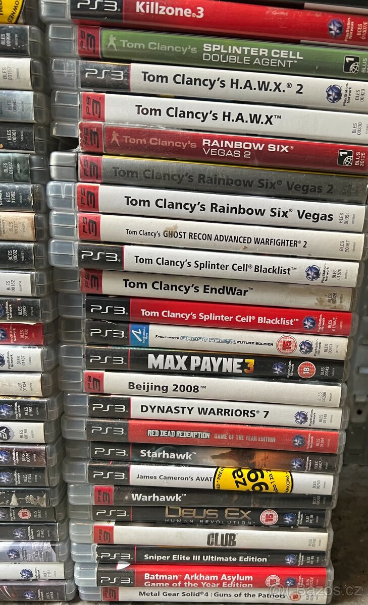 Hry na ps3 - 8