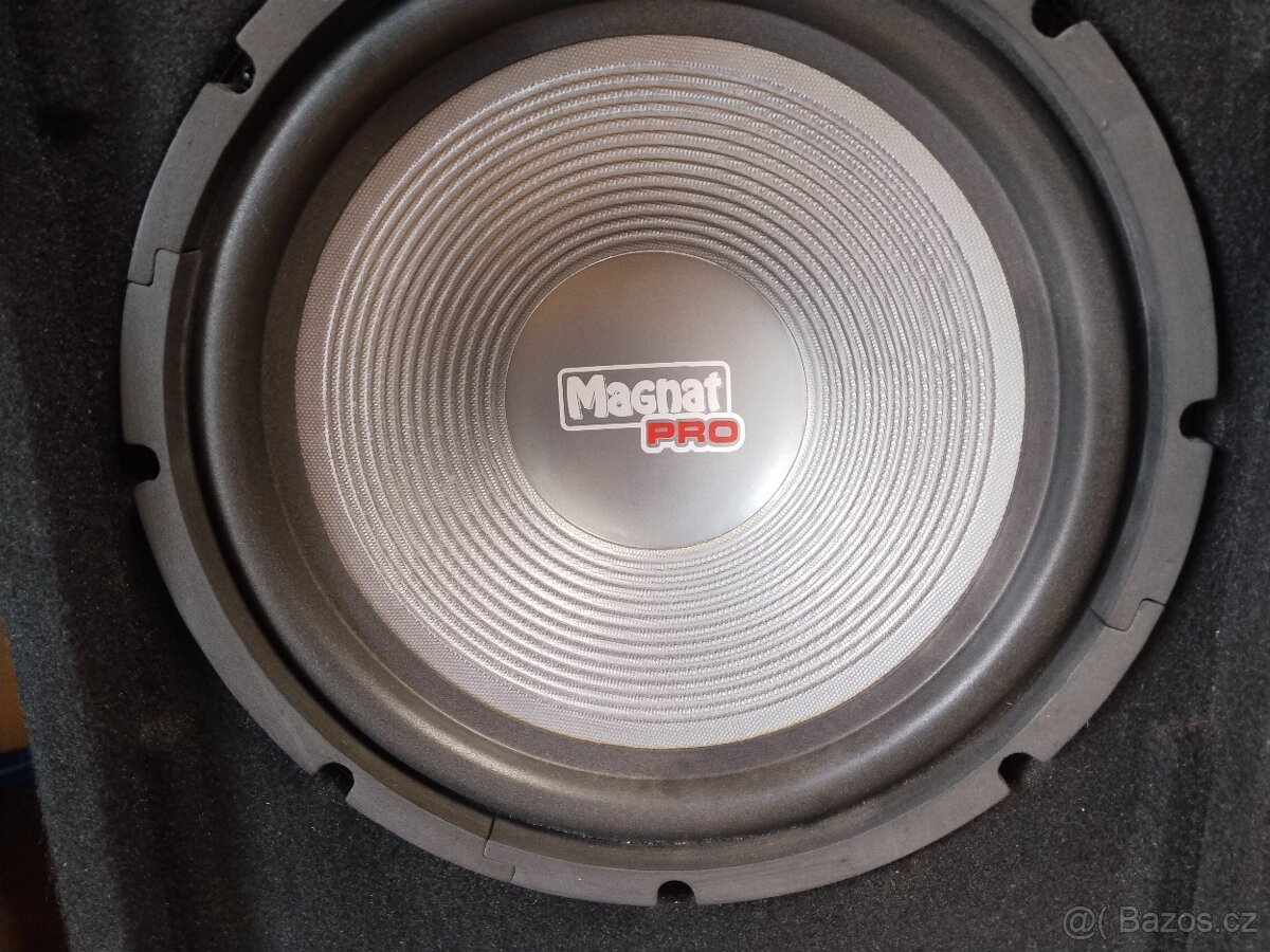 Magnat PA 212 sloupové reproduktory - 8