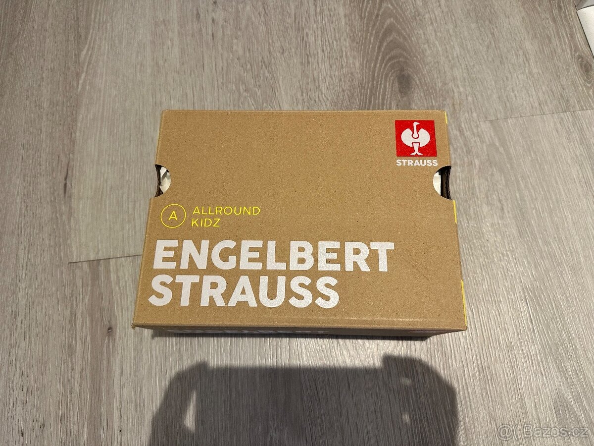 Dětské boty Engelbert Strauss nové vel.30 - 8