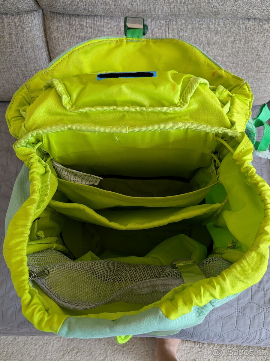 Školní batoh Ergobag - pro prvňáčka / druháčka - 8