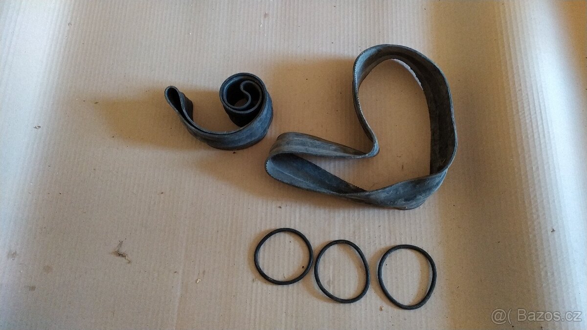 Škoda 100L náhradní díly - 8