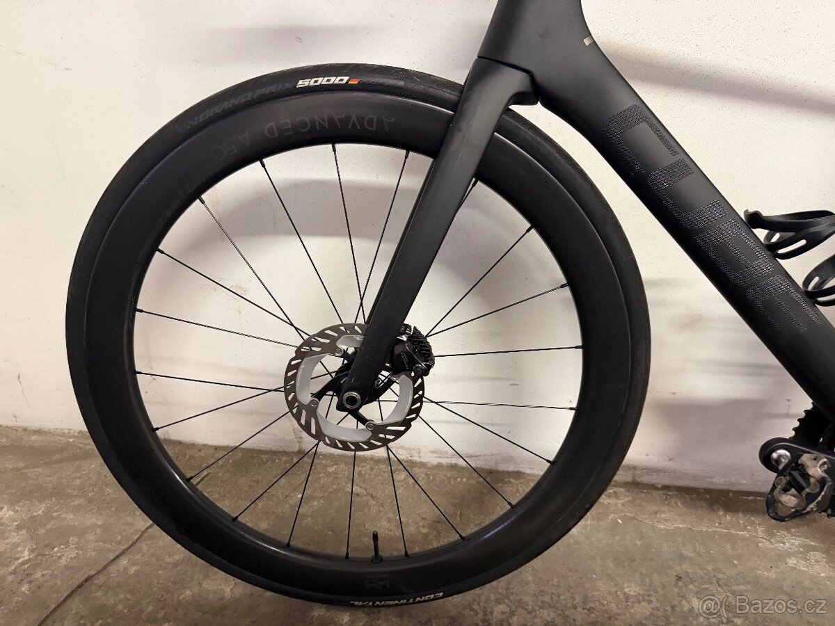 Silnicni karbonove kolo model 2026 velikost 58 - 8