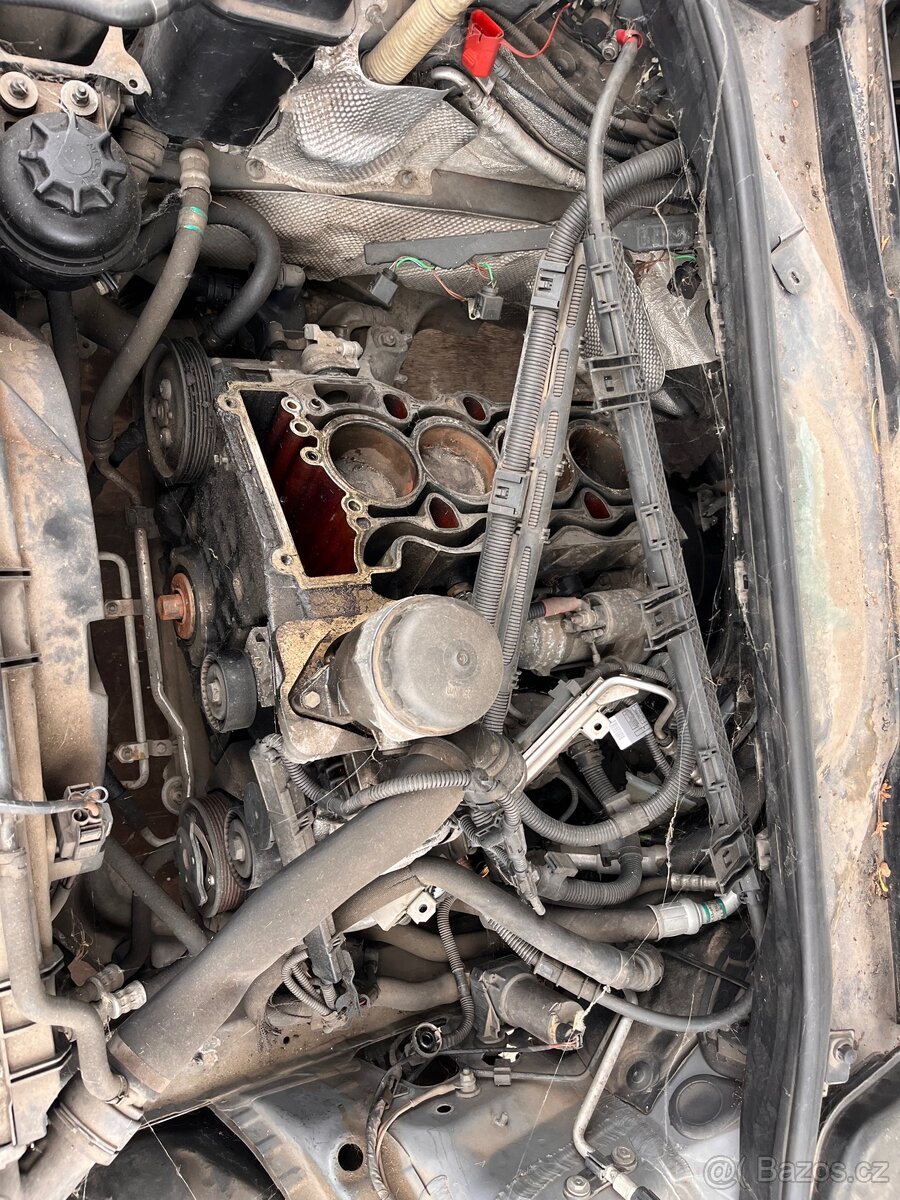 díly BMW E87 116i - 8