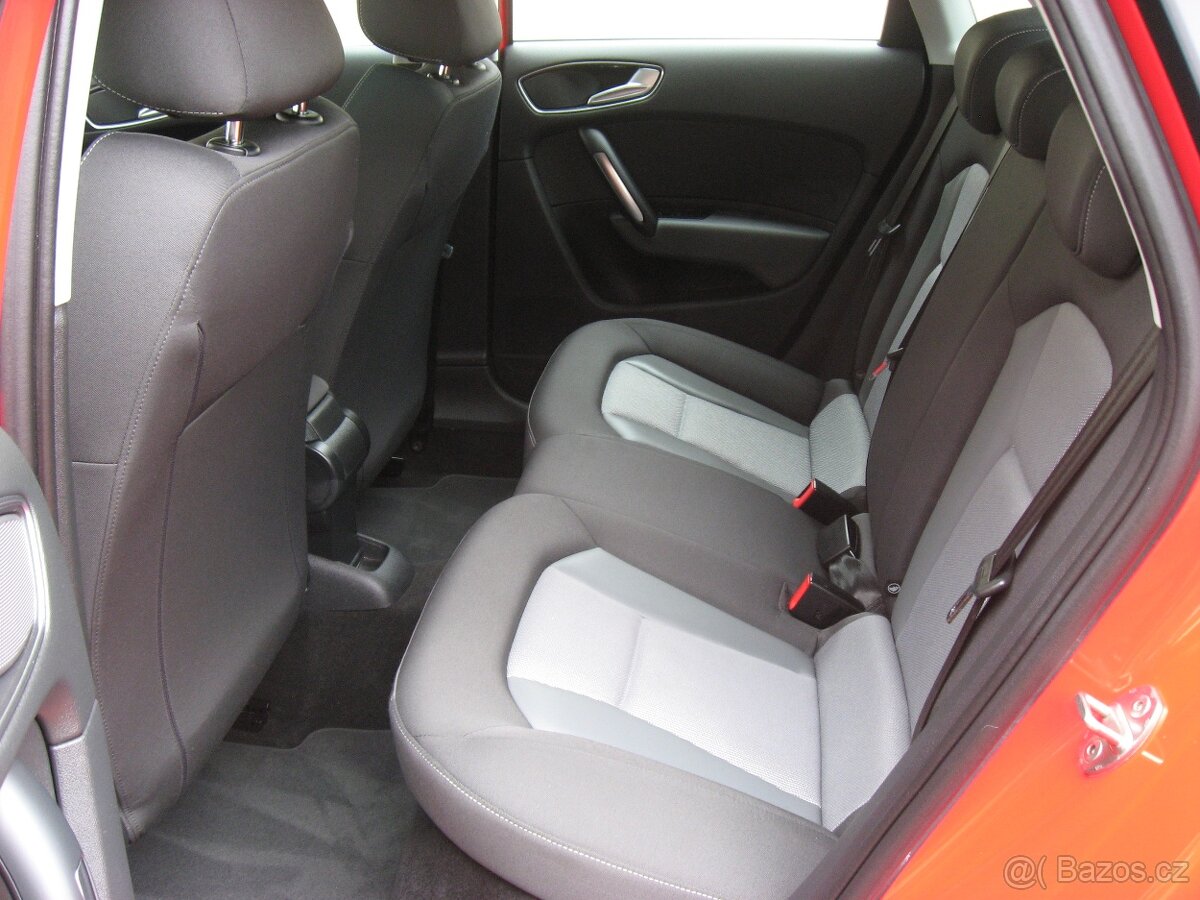 Audi A1 1.0i TFSI 82PS Ambition - 8