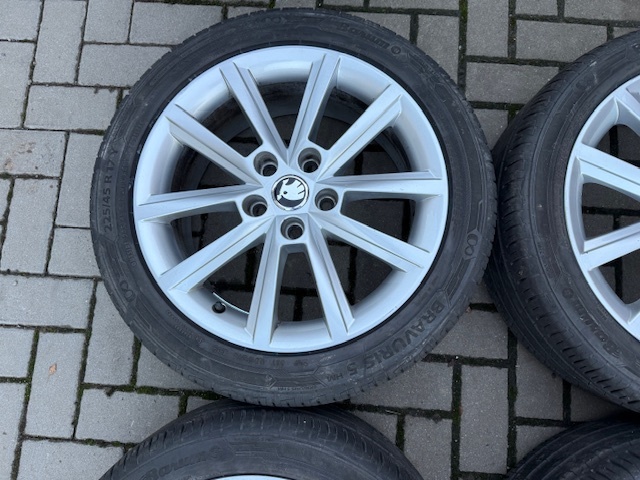 Alu kola letní r17 - 8