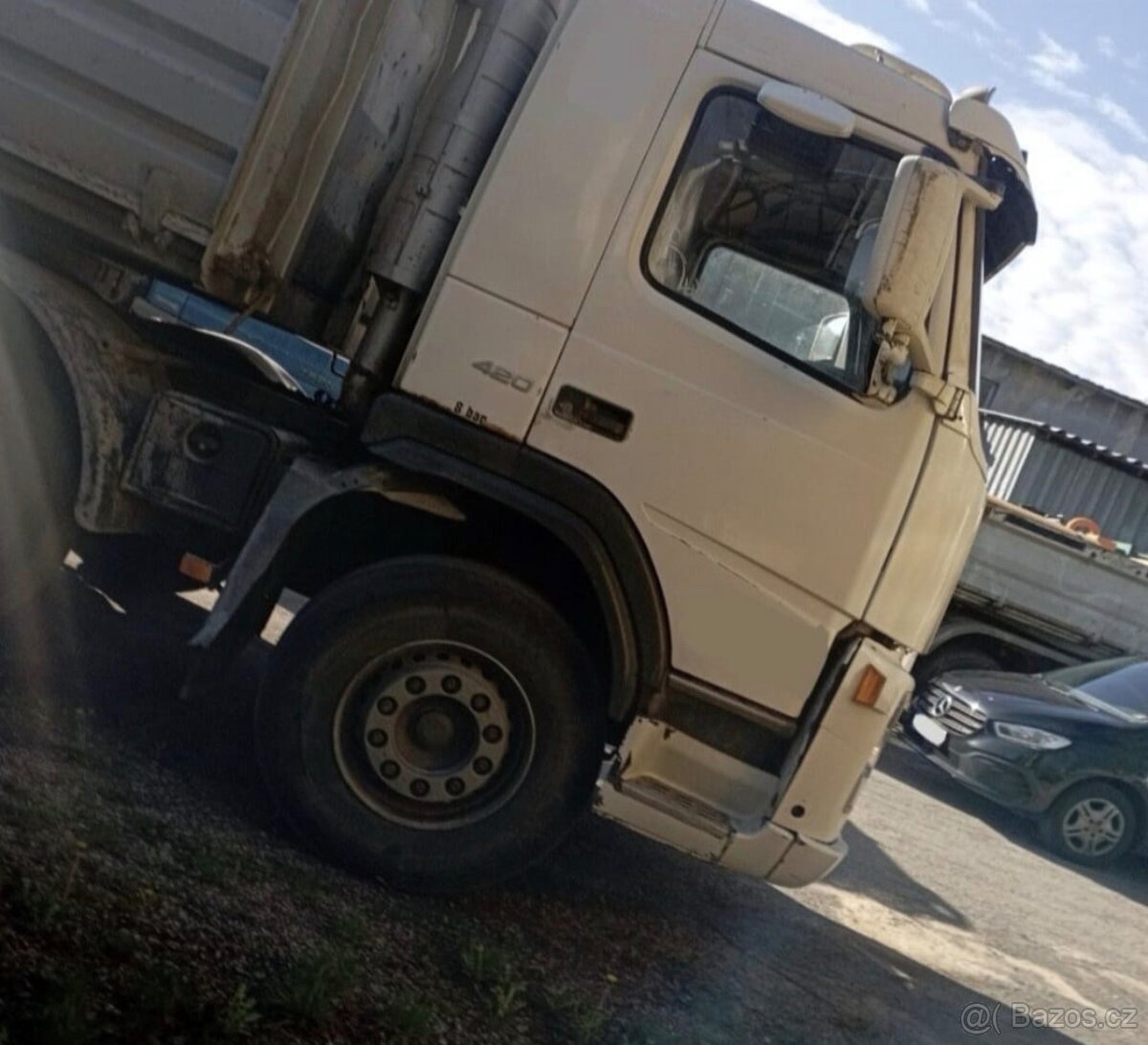 Volvo FM 12 420 - 8