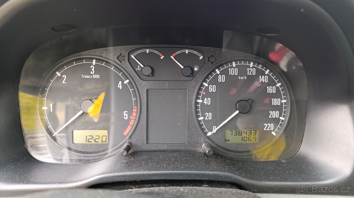 Škoda Octavia 1,9TDI 81kw - 8