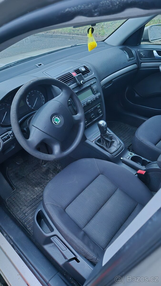 Škoda octavia 2 1.9 77kw - 8