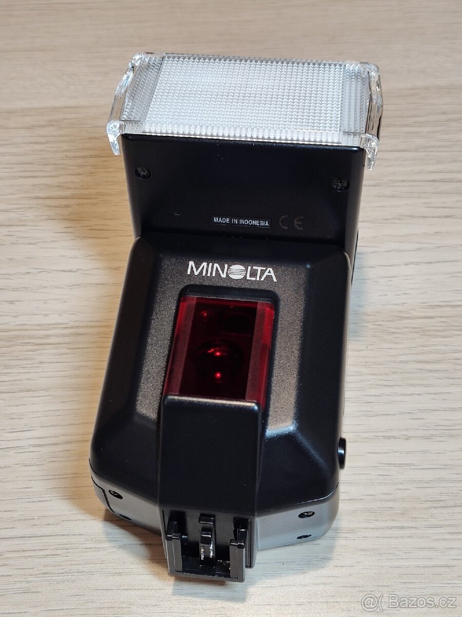 Blesk Minolta 3600 HS D Program - 8