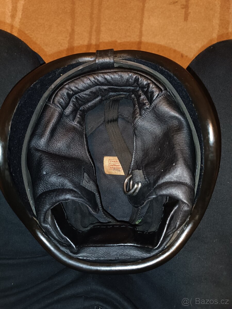 Stará přilba, helma - Cassida - 8