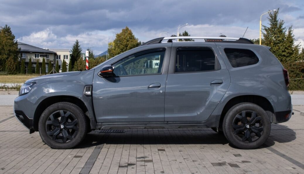 Dacia Duster 1.3 TCe 150 Extreme, 110kW (2022) - 8