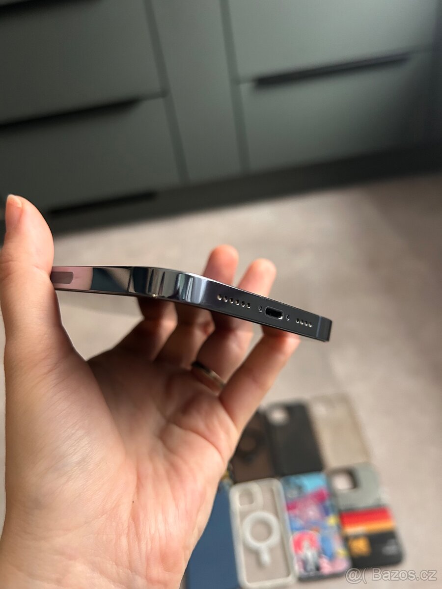 iPhone 13 PRO MAX 256 GB, 100% orig. baterie - 8