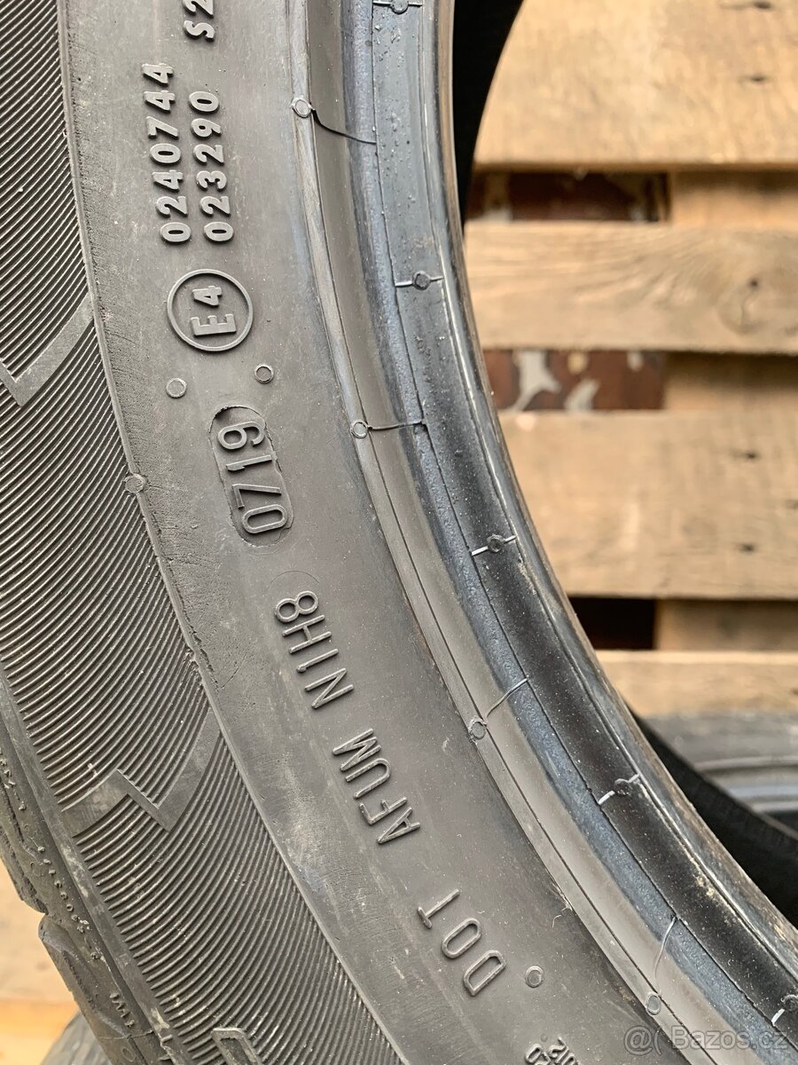 2ks 265/50/20 ContinentalCrossContact/2019/111V - 8