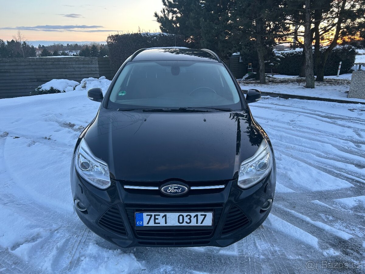 Ford Focus Combi 1.6i 2011 - 8