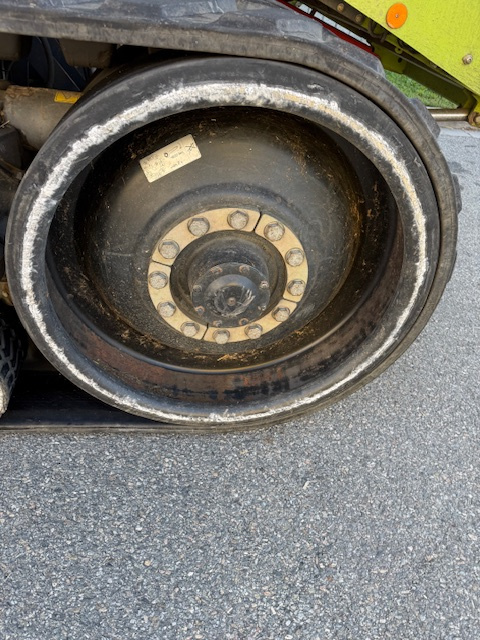 Sklízecí mlátička CLAAS LEXION 770 - 8