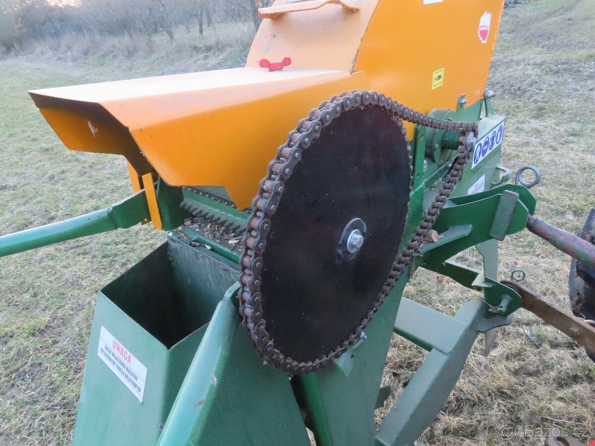 Štěpkovač za traktor - 8