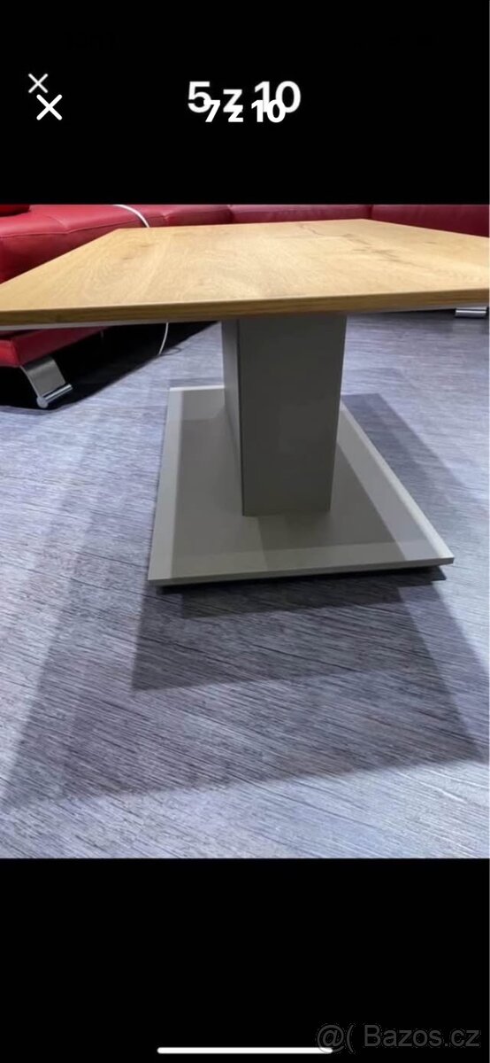 Televizni stena se stolkem nova - 8