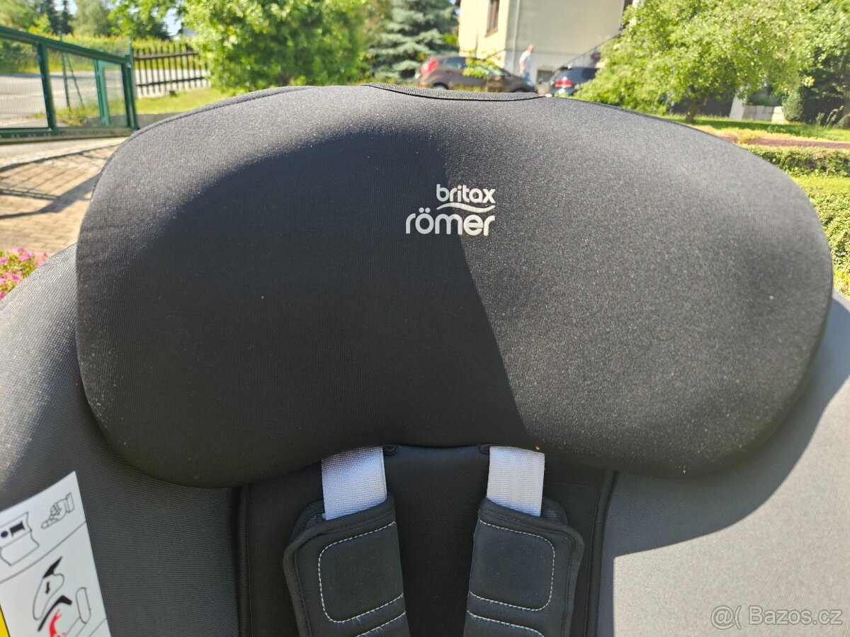 Britax Dualfix m i-size - 8