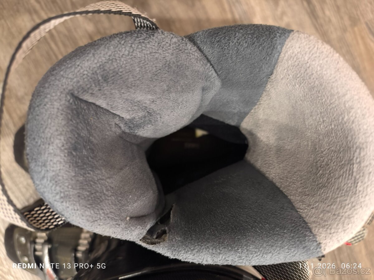 Lyžáky Head velikost 349mm - 8