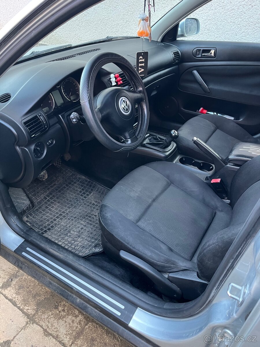 VW Passat b5.5 - 8