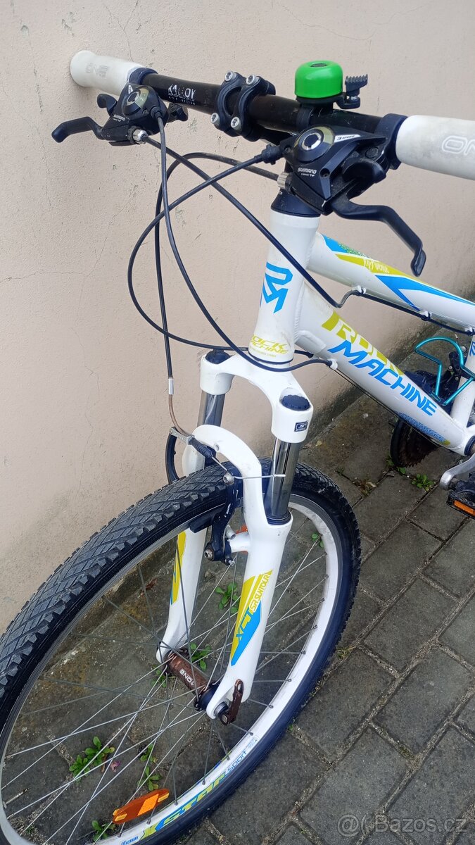 Dámské kolo Rock Machine - 8