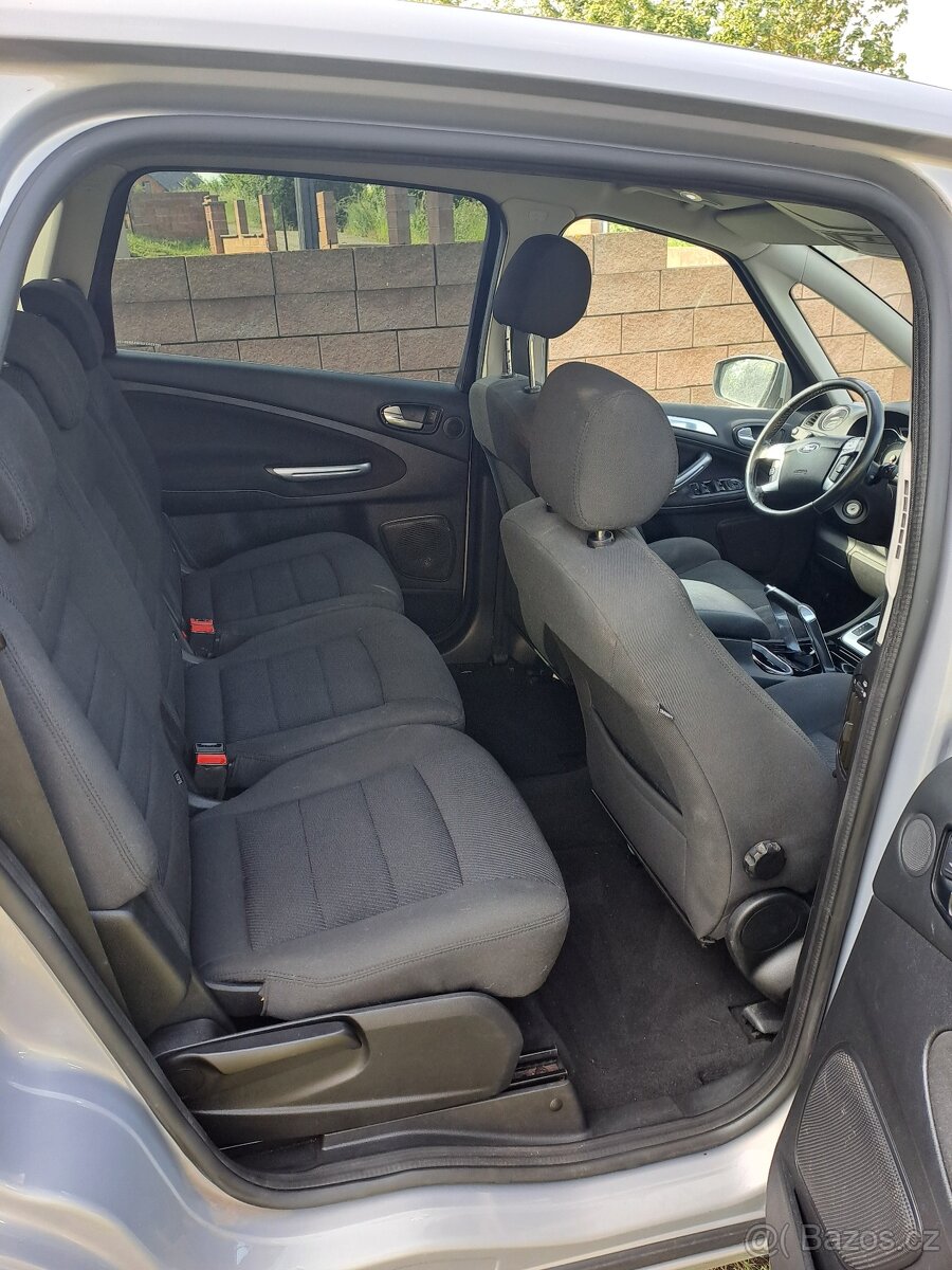 Ford S-max 2.0 120kW Automat - 8