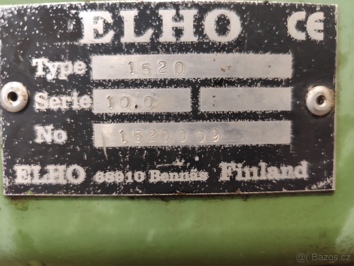 Balička senáže ELHO 1520 - 8