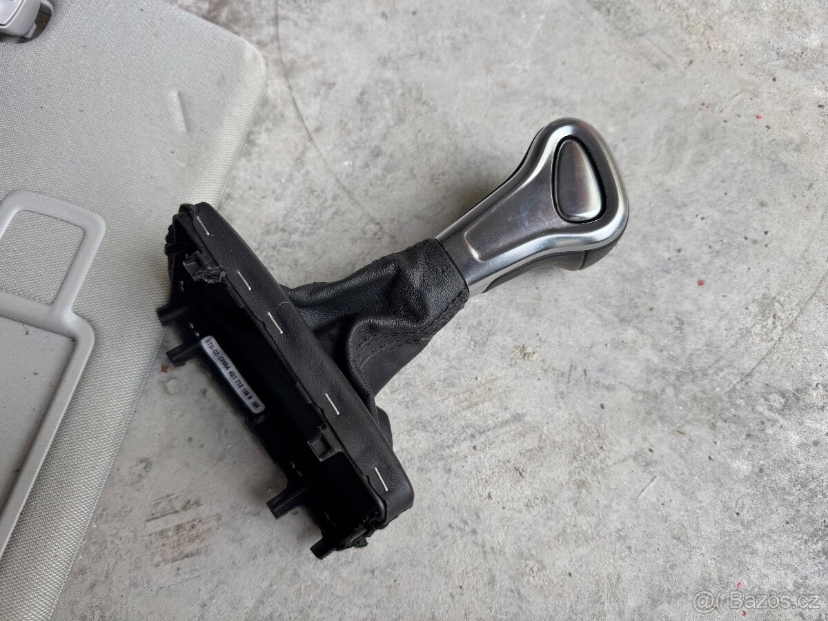 Interiérové díly Audi A6 C7 4G - 8