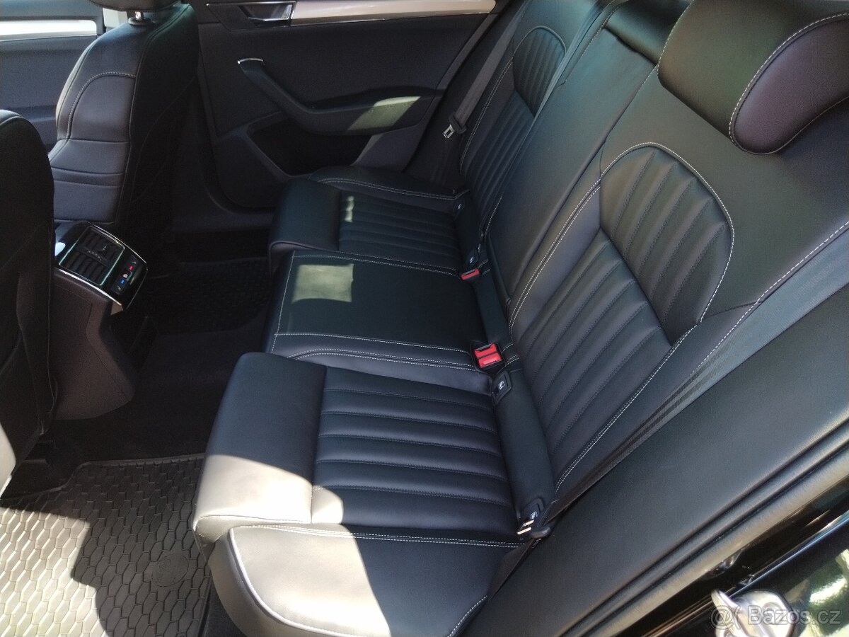 Škoda Superb iii - 8