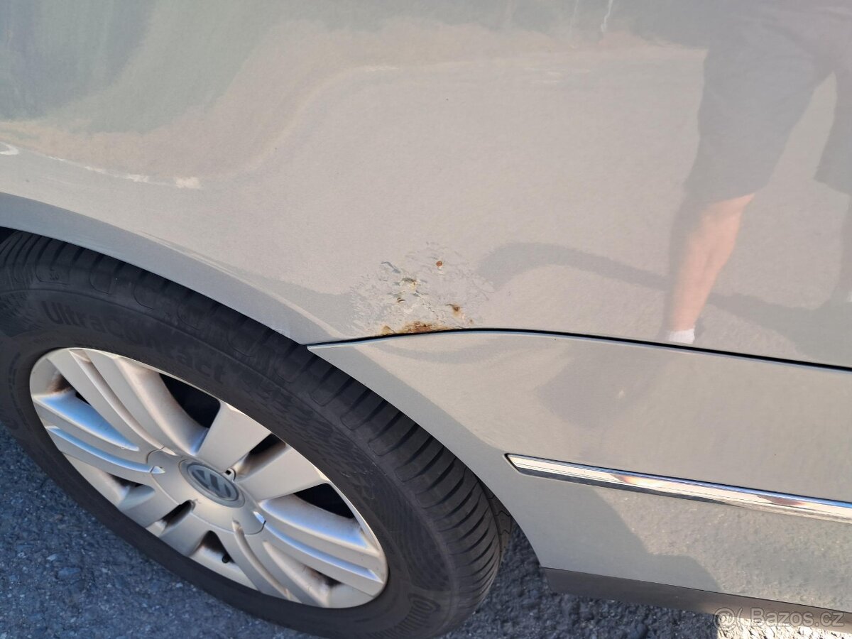 VW Passat Variant 2,0TDI - 8