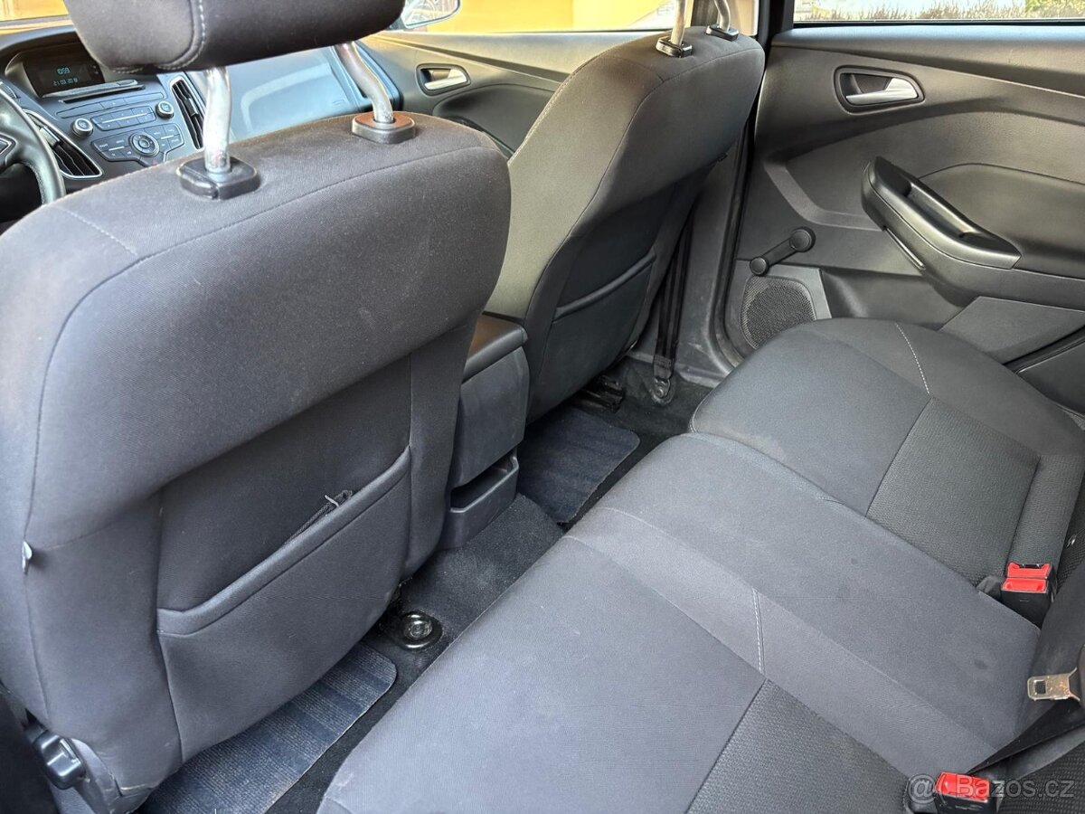 Ford focus combi - 8