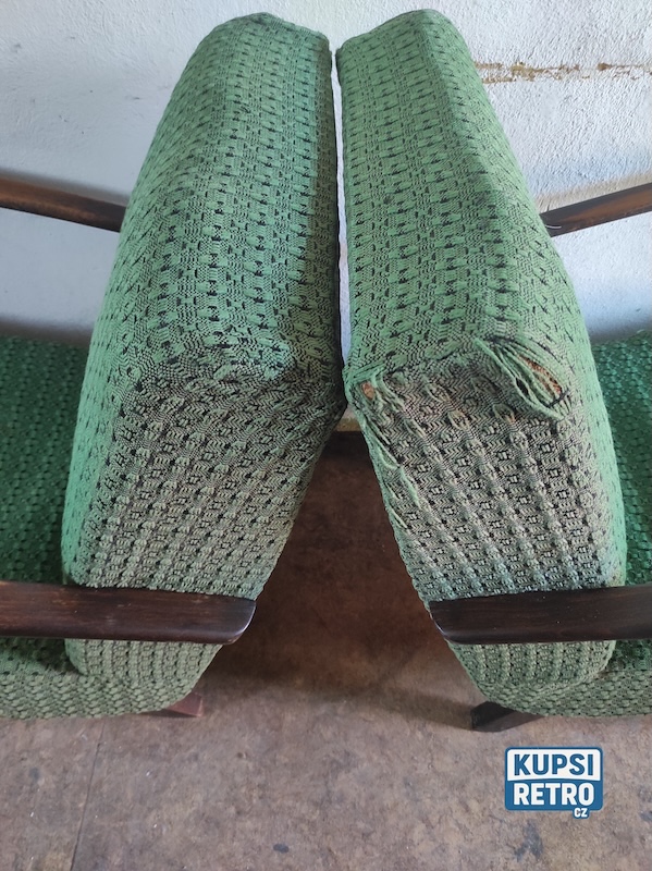 Křesla Halabala - 8