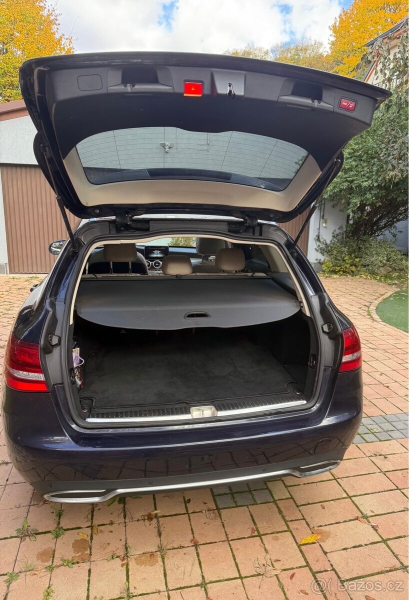 Mercedes-Benz C 250 D 4MATIC DPH - 8