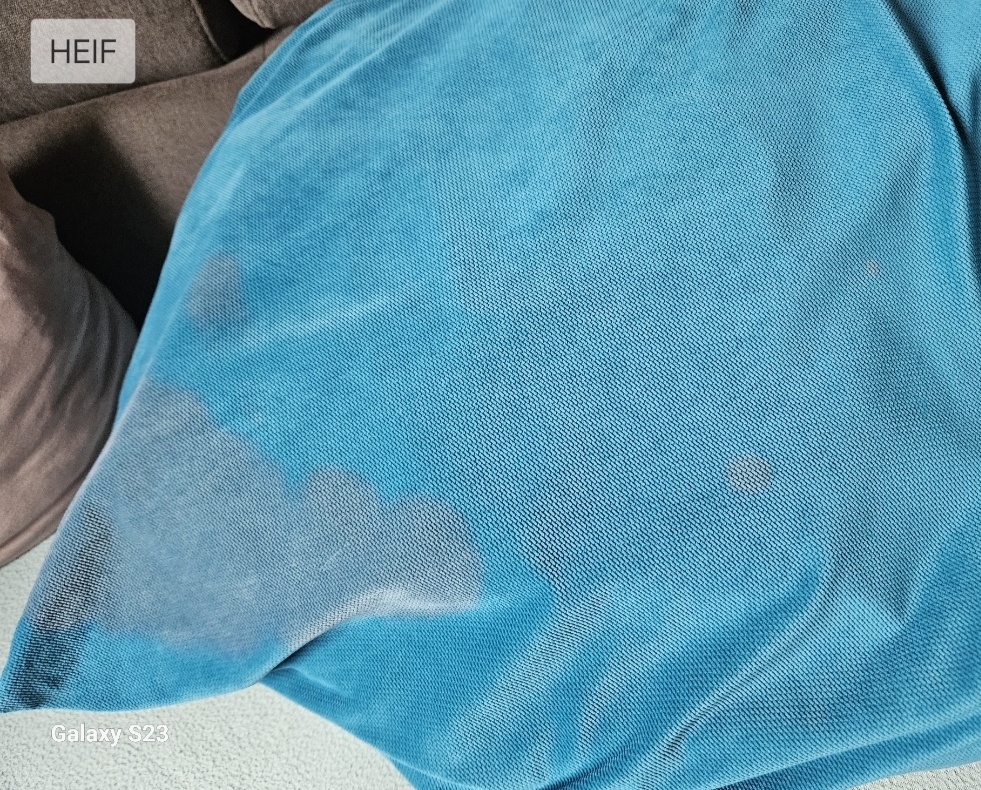 Mušelínový baldachýn nad postel - 8