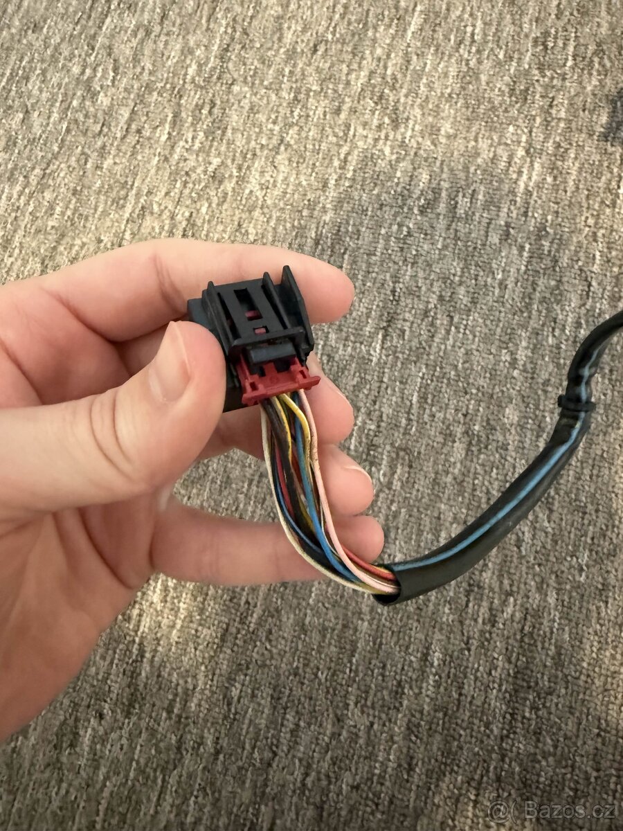 Audi A7 S7 4G 2013 Pravé elektronické zrcátko 021105 - 8