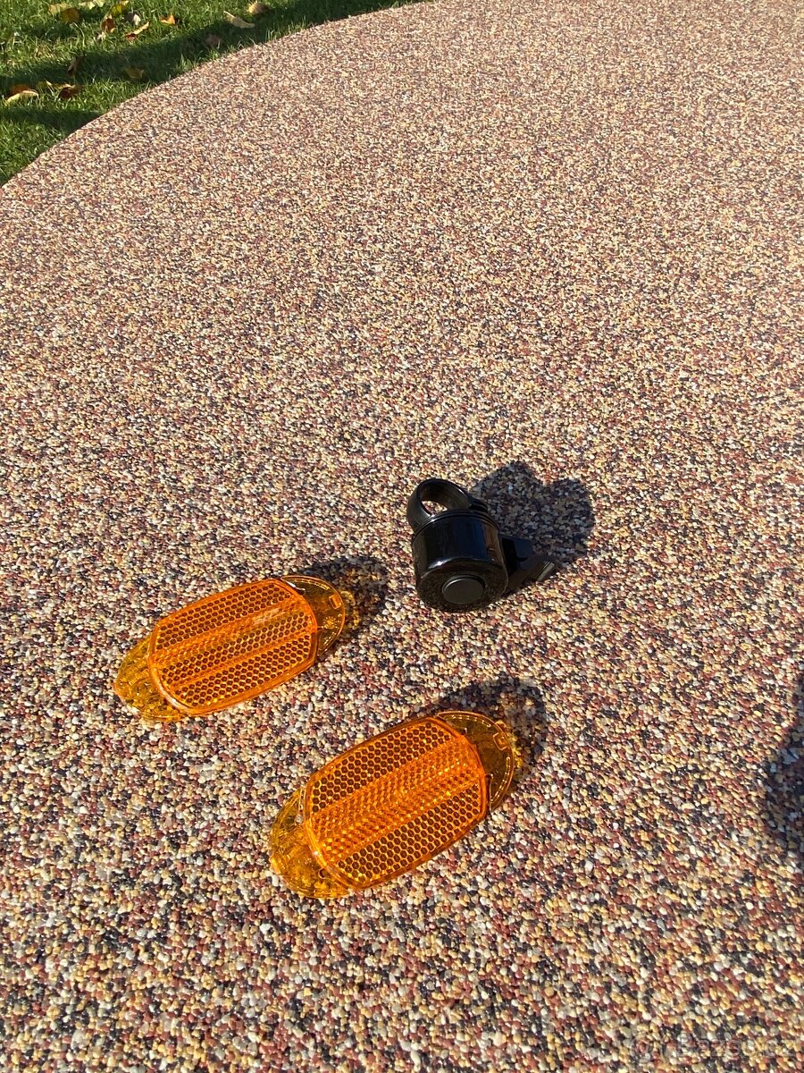 Prodám horské kolo scott - 8